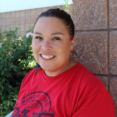  picture of Marisa Walker 