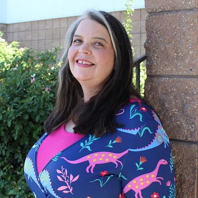  picture of Megan Stauff 