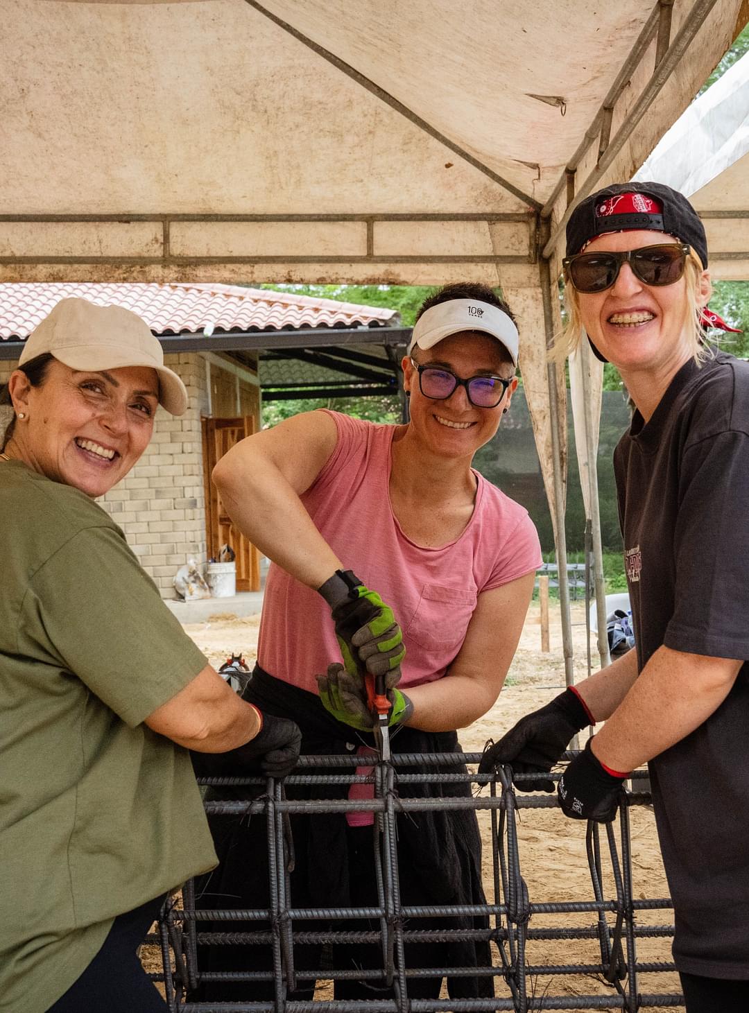 Young Living Foundation - Ecuador Service Trip BP