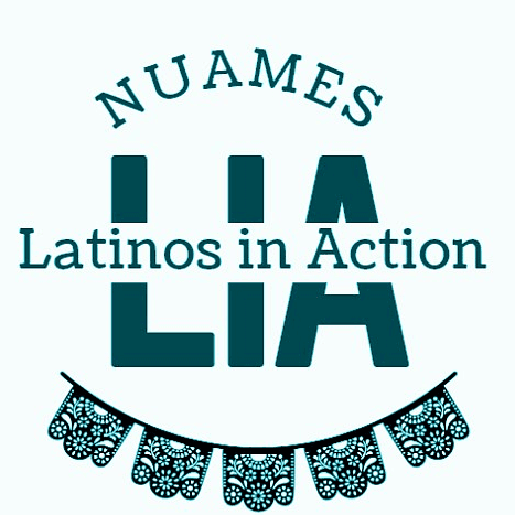 Latinos in Action logo