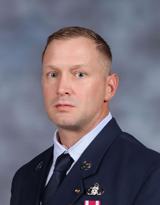 MSgt John Williams
