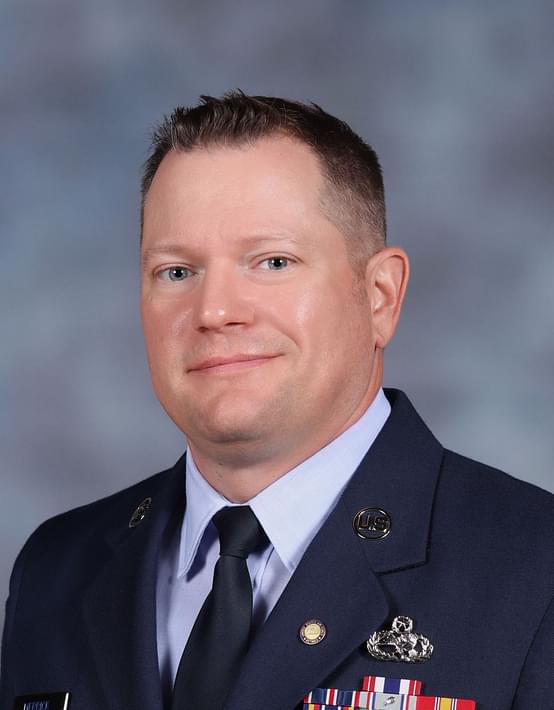 MSgt David Merrick