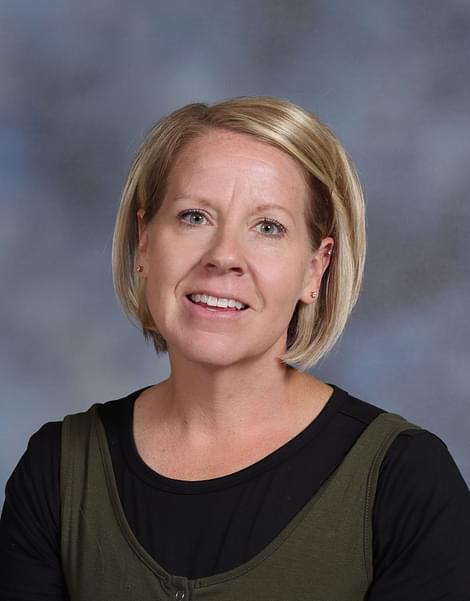 Sixth Grade Math Teacher