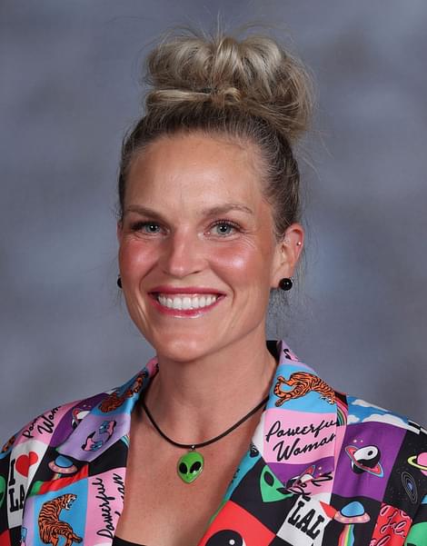 MS PE Teacher/Athletic Director