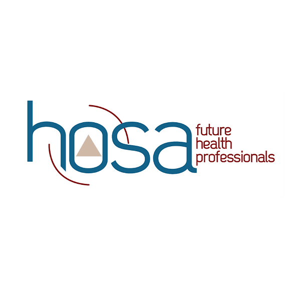 HOSA logo with the words 