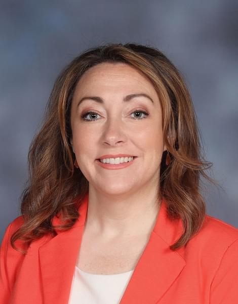 Headshot of Mrs. Kartchner