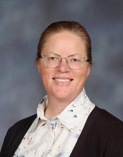 Headshot of Mrs. Wayman