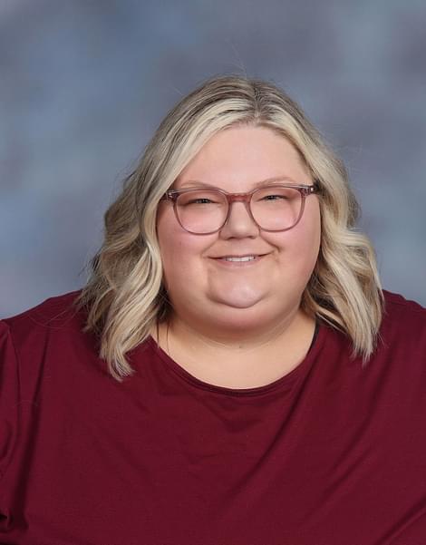 Headshot of Mrs. Brose