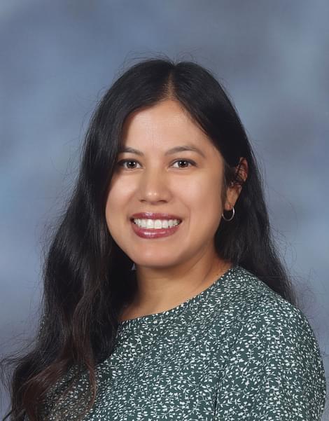 Headshot of Mrs. Farley