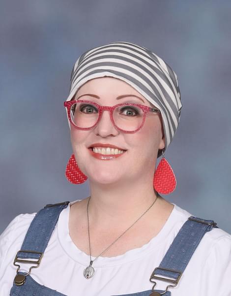 Headshot of Mrs. Coombs