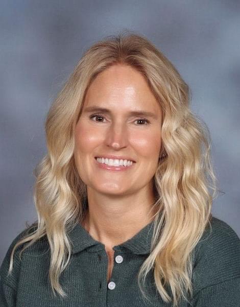 Headshot of Mrs. Holdstock