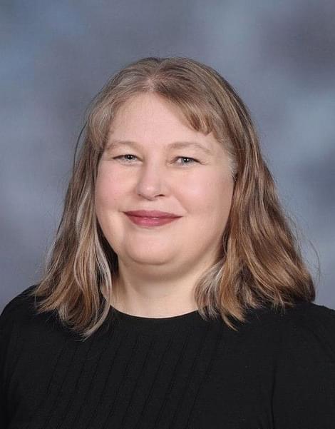 Headshot of Mrs. Conlin