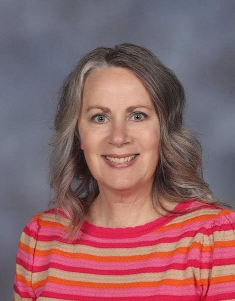 Headshot of Mrs. Thorpe