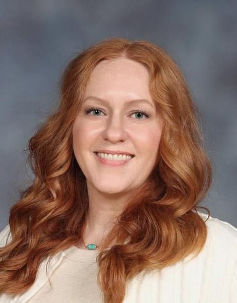 Headshot of Mrs. Adair