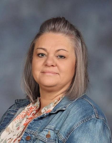 Headshot of Mrs. Gonzales