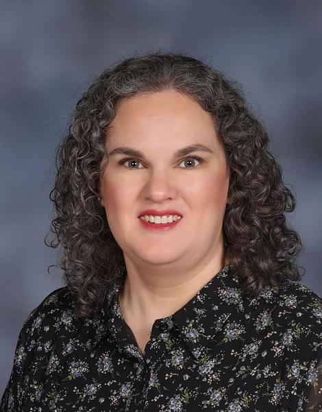 Headshot of Mrs. Johnson