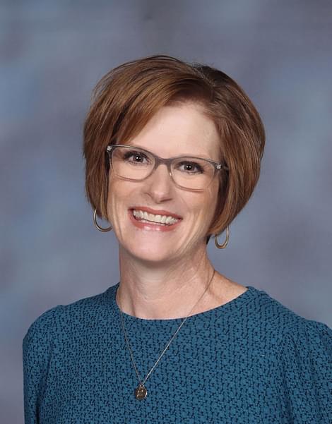 Headshot of Mrs. Brown