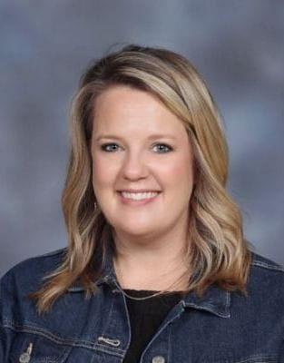 Headshot of Mrs. Wickstrand