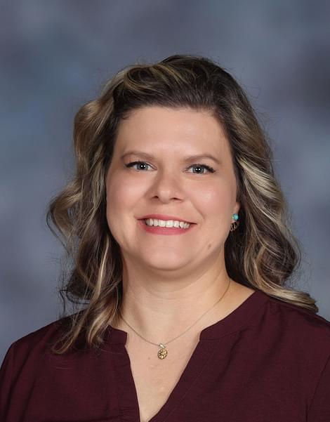 Headshot of Mrs. Horst