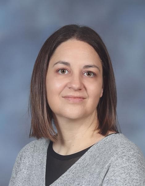 Headshot of Mrs. Stanley