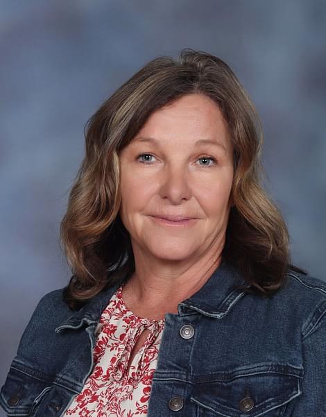 Headshot of Mrs. Melo