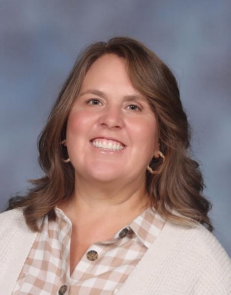 Headshot of Mrs. Brewerton