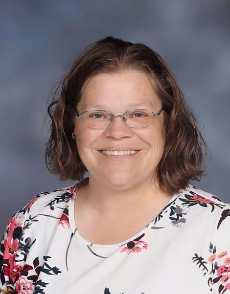 Headshot of Mrs. Miller