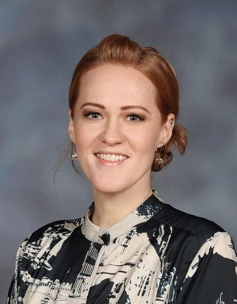 Headshot of Mrs. Southard