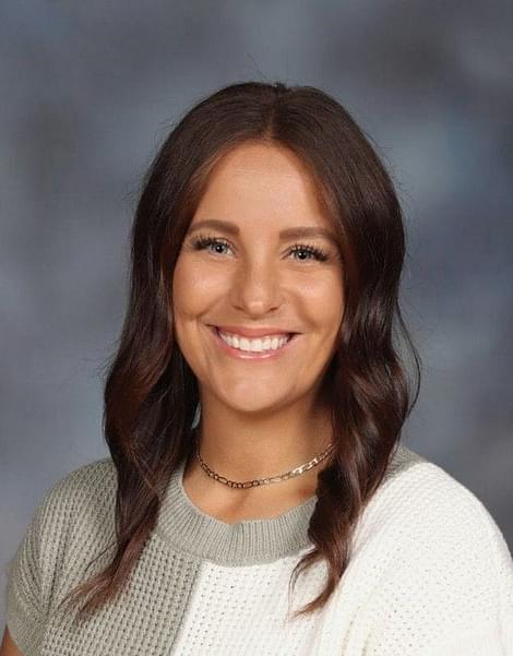 Headshot of Mrs. Smith