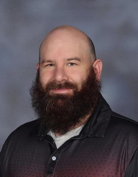 Headshot of Mr. Rudd