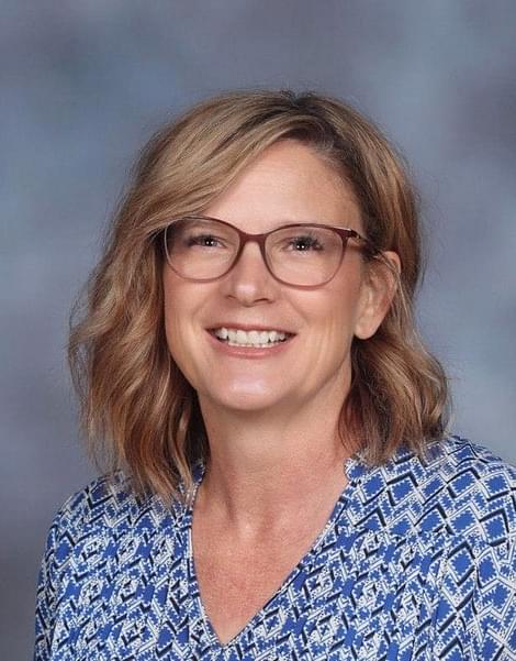 Headshot of Mrs. Moon