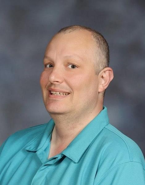 Headshot of Mr. Schlierman