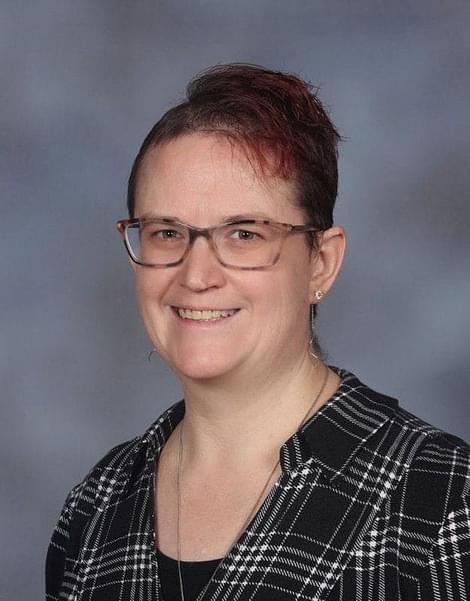 Headshot of Mrs. Cramer