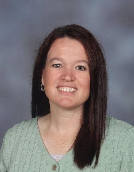 Headshot of Mrs. Schoenfeld