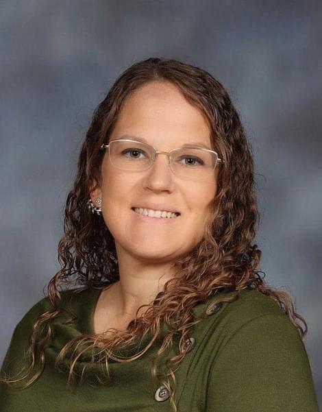 Headshot of Mrs. Christensen