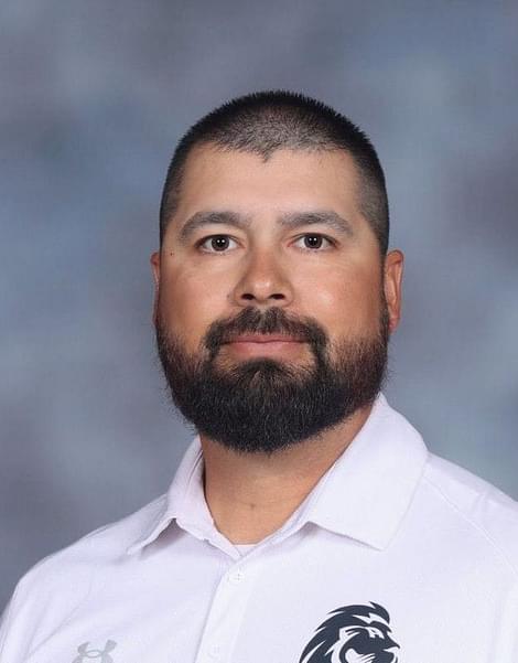 Headshot of Mr. Soto