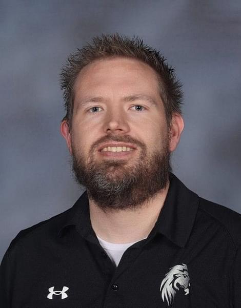 Headshot of Mr. Camper