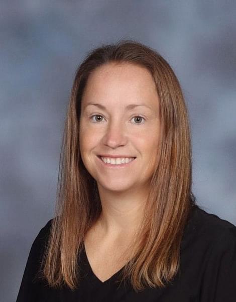 Headshot of Mrs. Brown