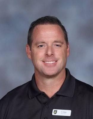 Headshot of Mr. Blake