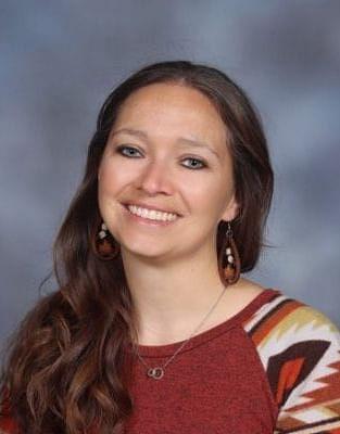 Headshot of Mrs. Hardman