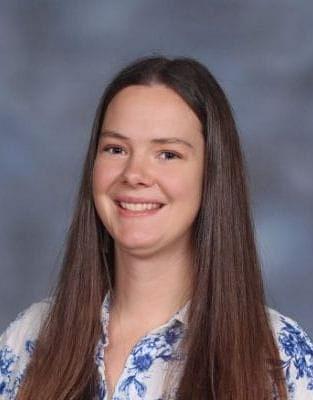 Headshot of Mrs. May