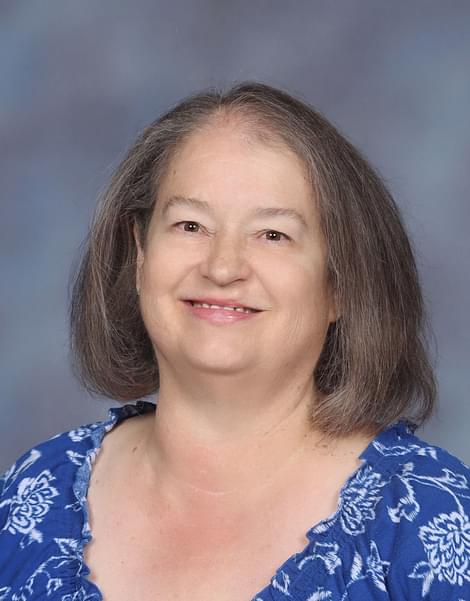 Headshot of Michelle Nelson