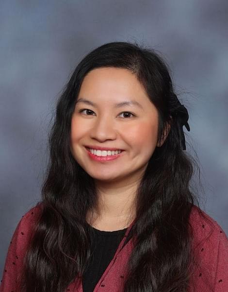 Headshot of Ms. Tran