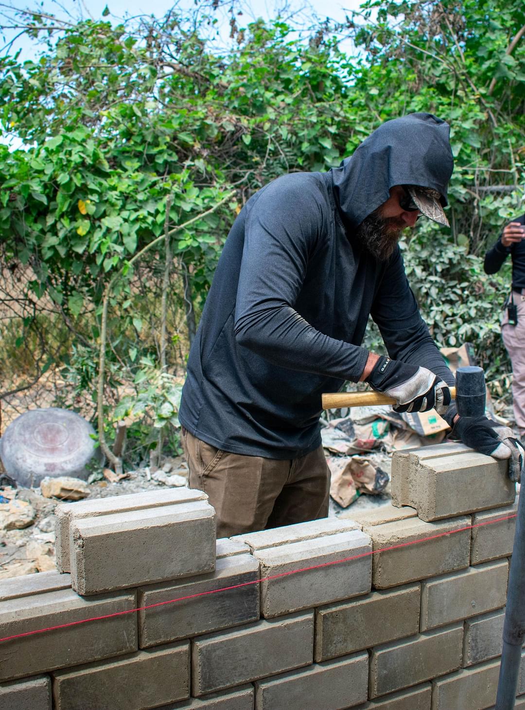 Young Living Foundation - Ecuador Service Trip BP