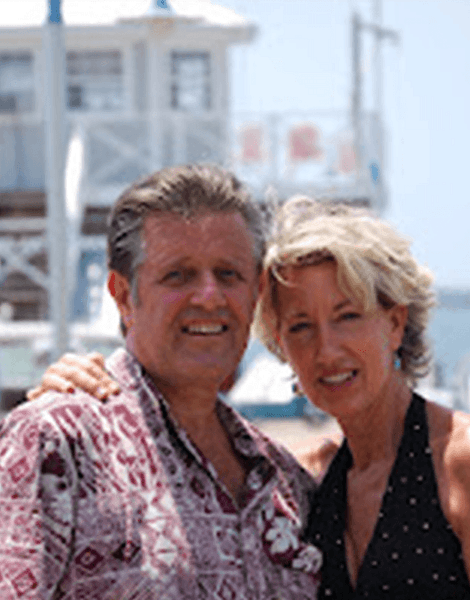 Top Contributors - Paul & Sandy Morris - Covenant Partners, Inc.