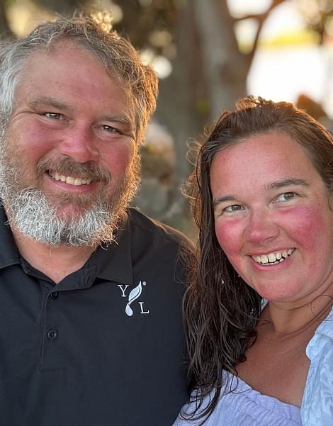 Top Contributors - Amanda & Greg Howden