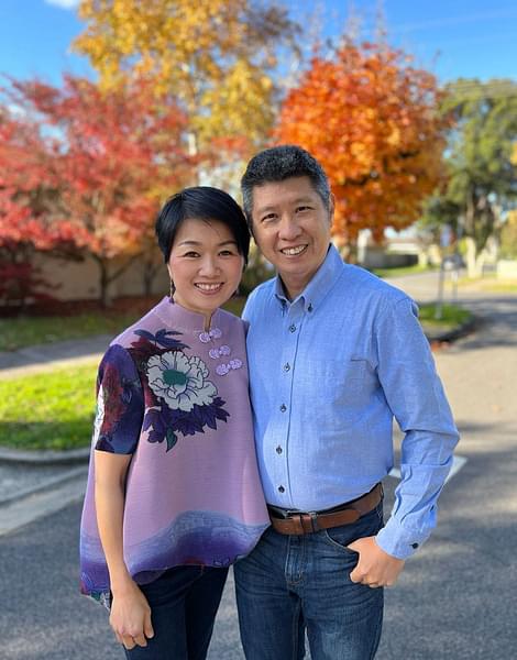 Top Contributors - Korbut Wong and Joseph Lau