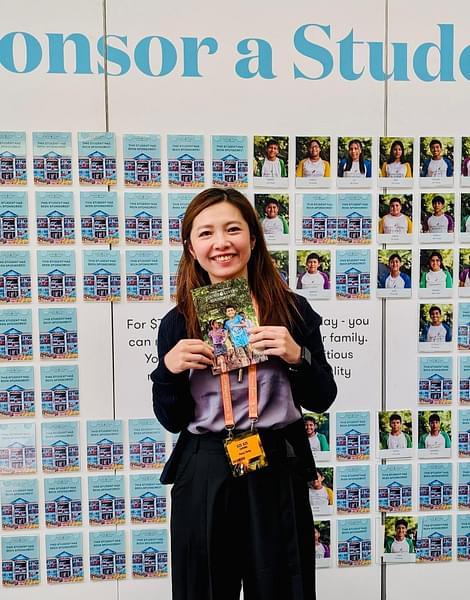 Top Contributors - Sici Chong