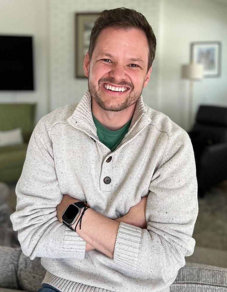 Anthony Sudweeks, M.Ed