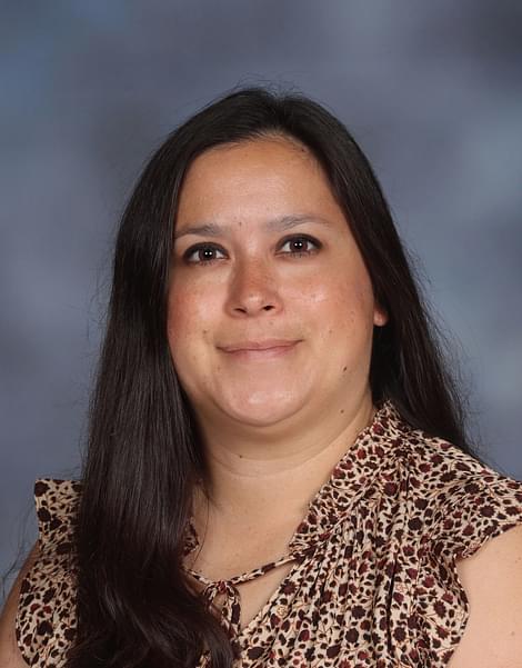 Headshot of Mrs. Wanner